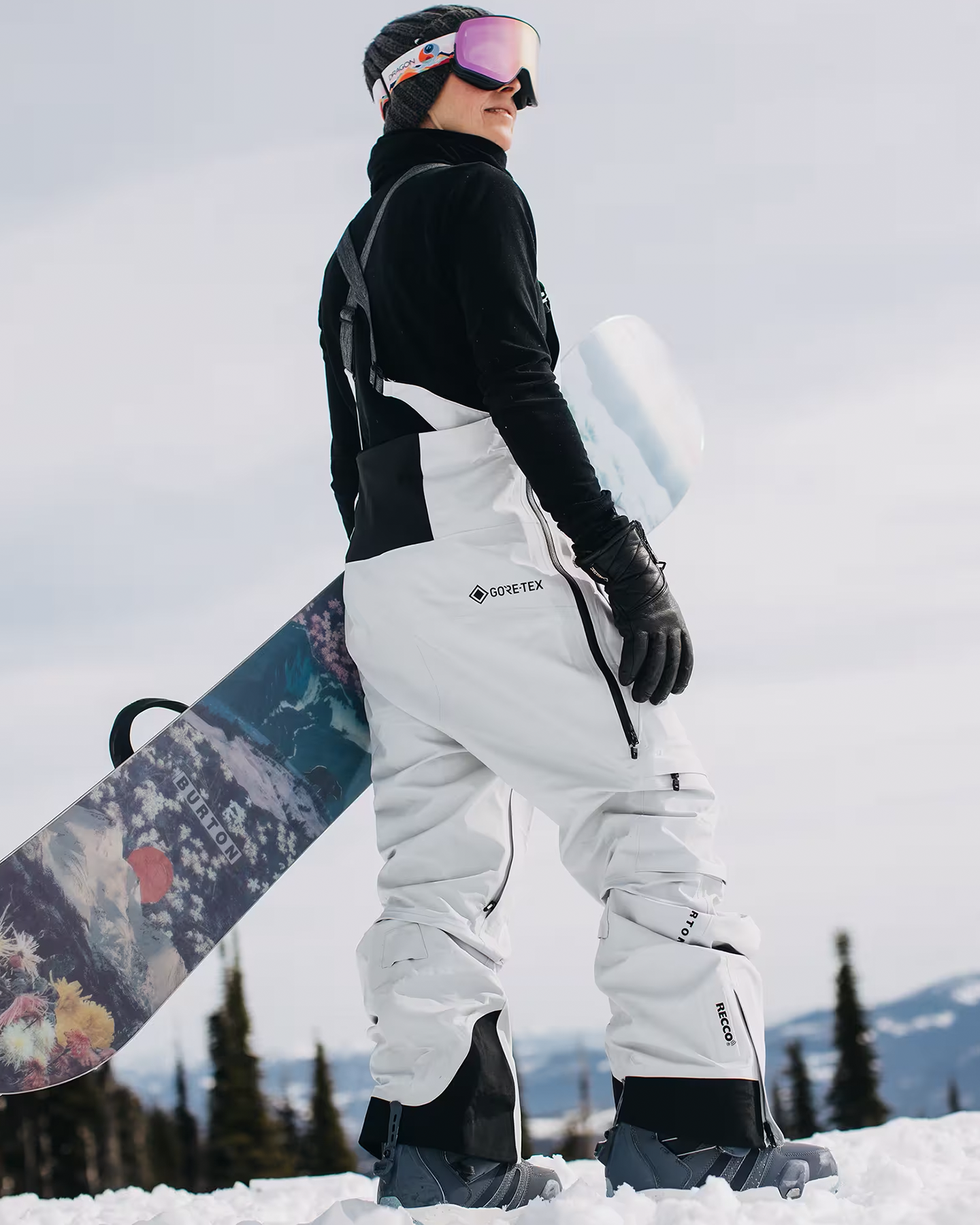 Snowboard Gear Best Snowboard Bibs Women's Snow Bibs Best