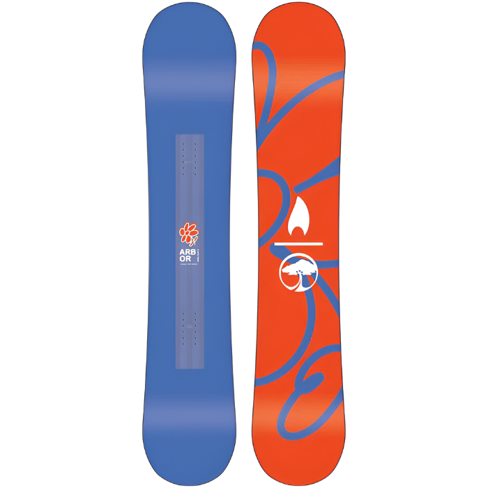 Arbor Relapse Men's Snowboard - 2025