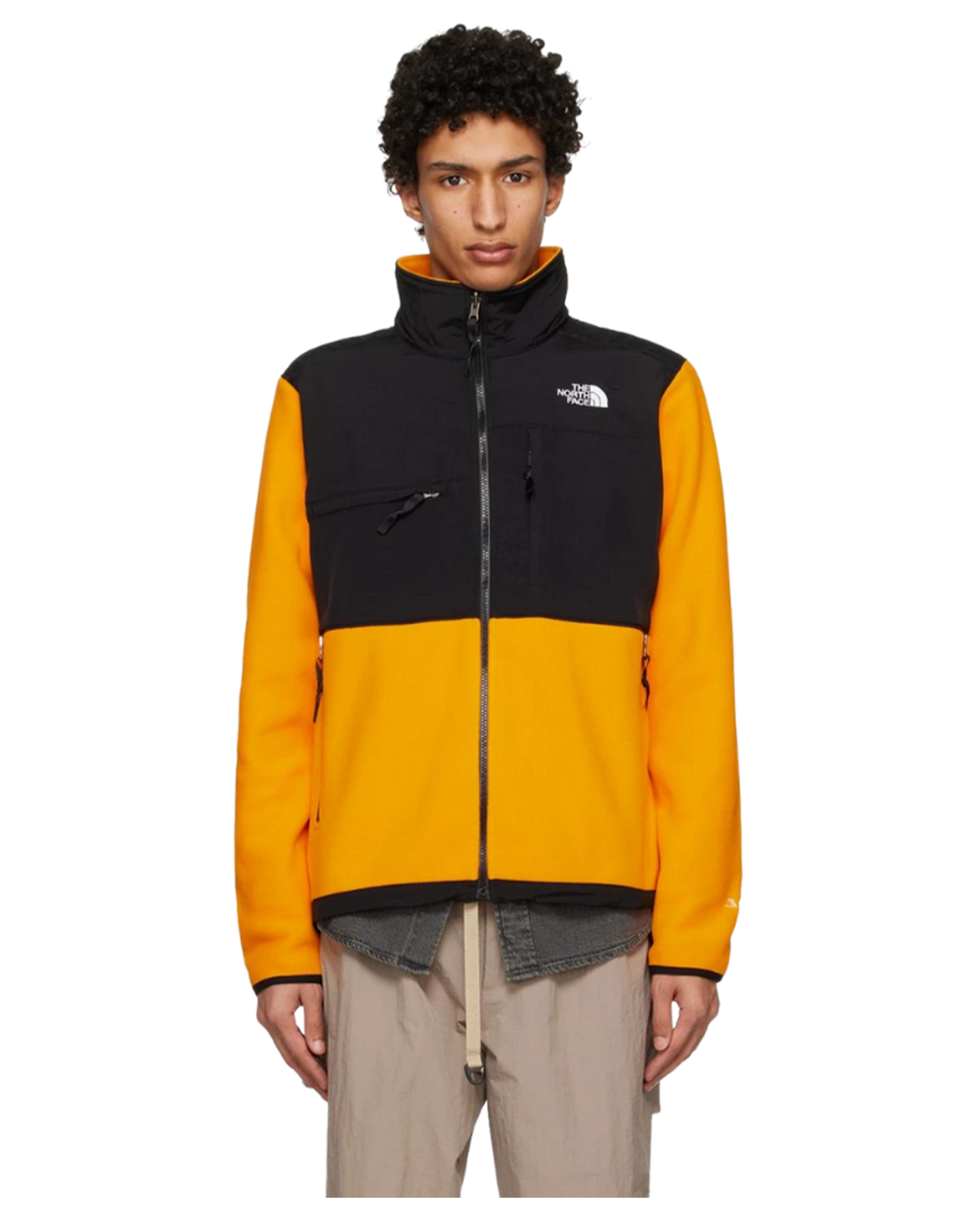 North face mens denali fleece on sale