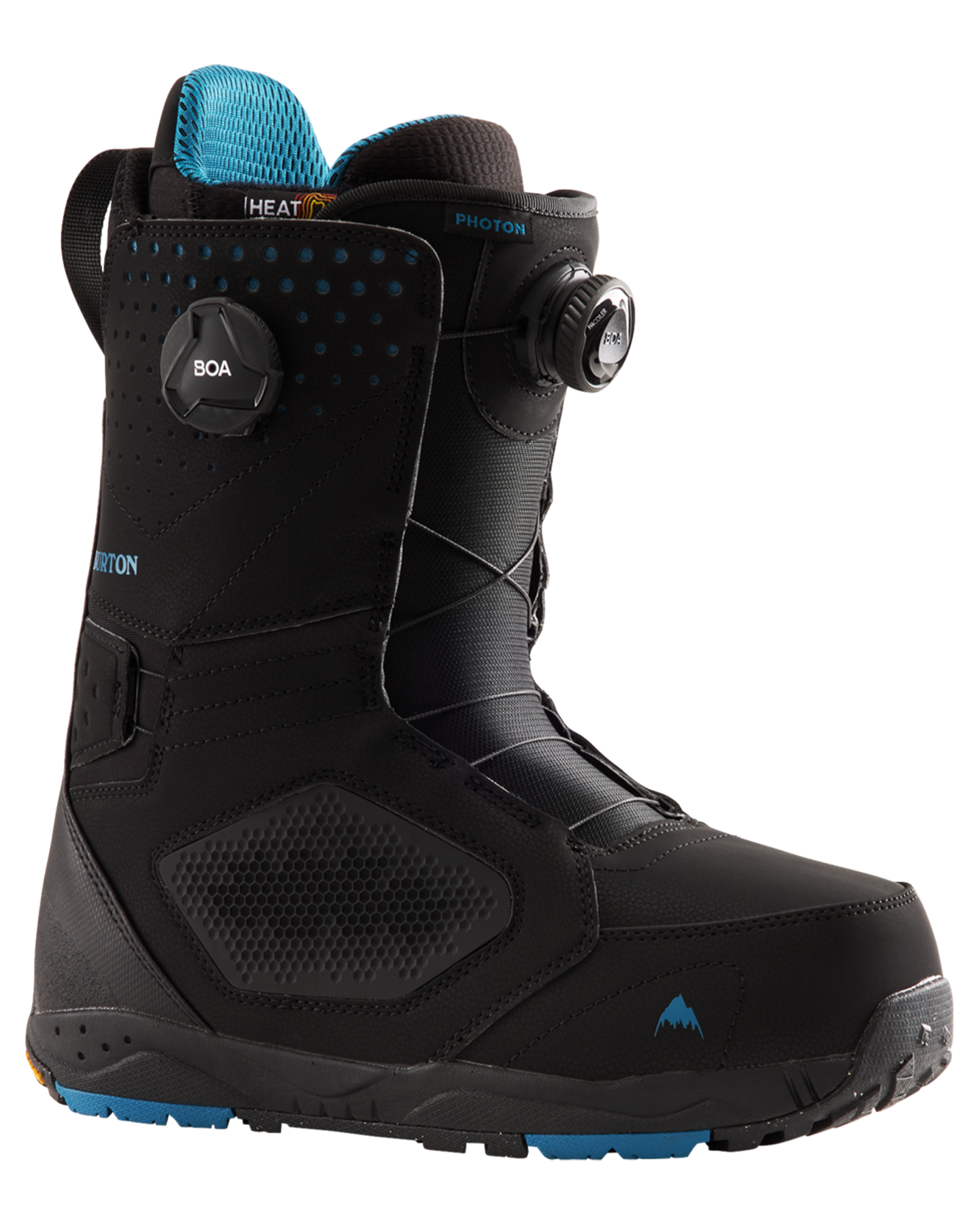 Burton Men's Photon Boa® Snowboard Boots - Black Men's Snowboard Boots - SnowSkiersWarehouse