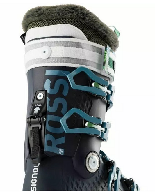 Rossignol Alltrack Pro 80 Women's Ski Boots - Dark Blue Women's Snow Ski Boots - SnowSkiersWarehouse