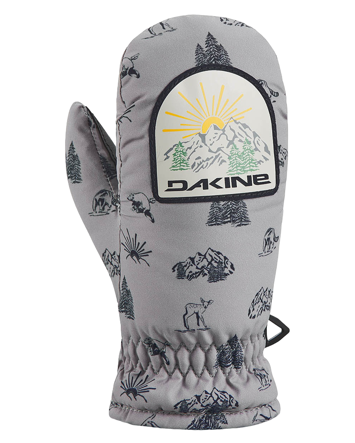Dakine Hornet Kids' Snow Mitts Kids' Snow Gloves & Mittens - SnowSkiersWarehouse