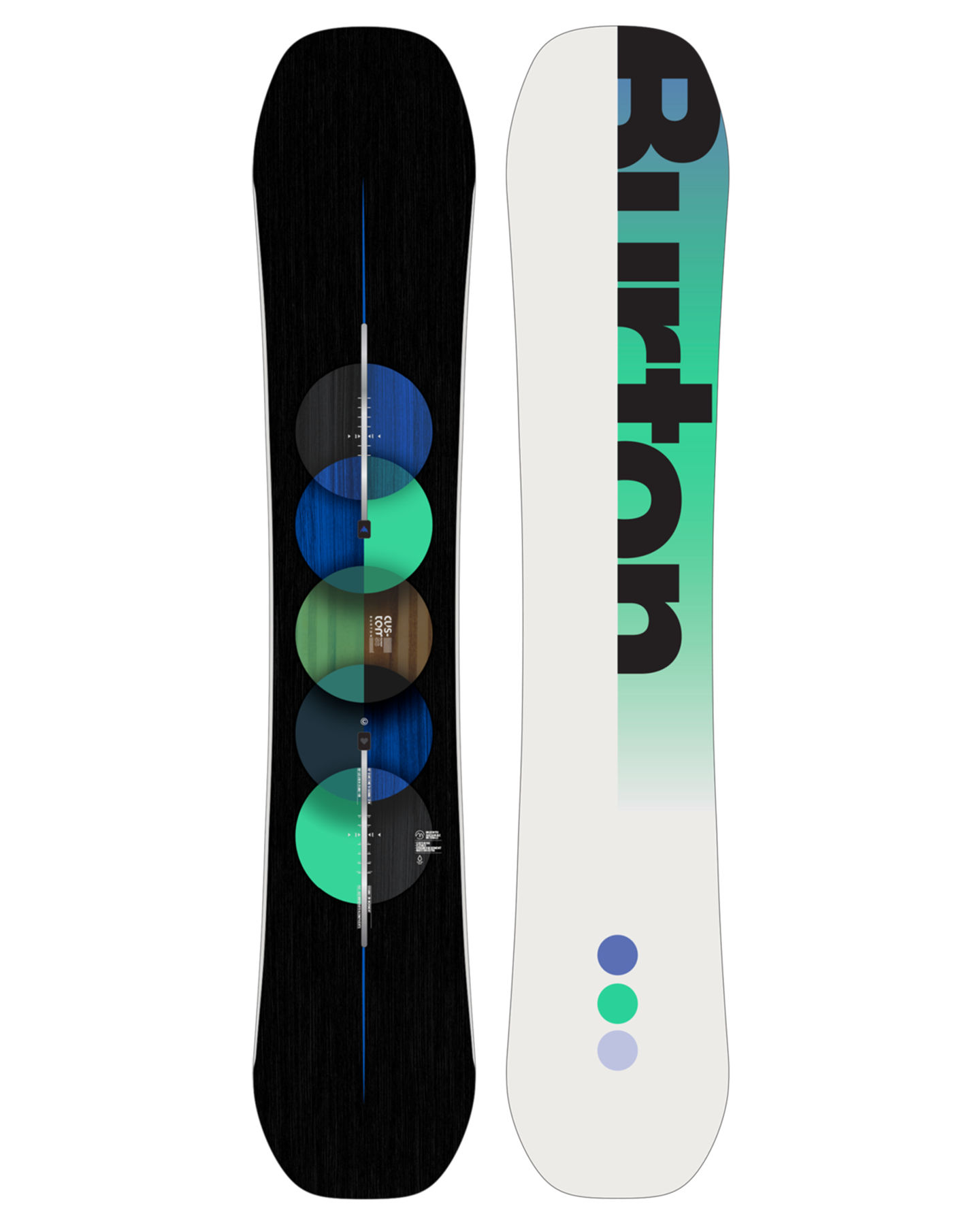 All Mountain Snowboards - Mens