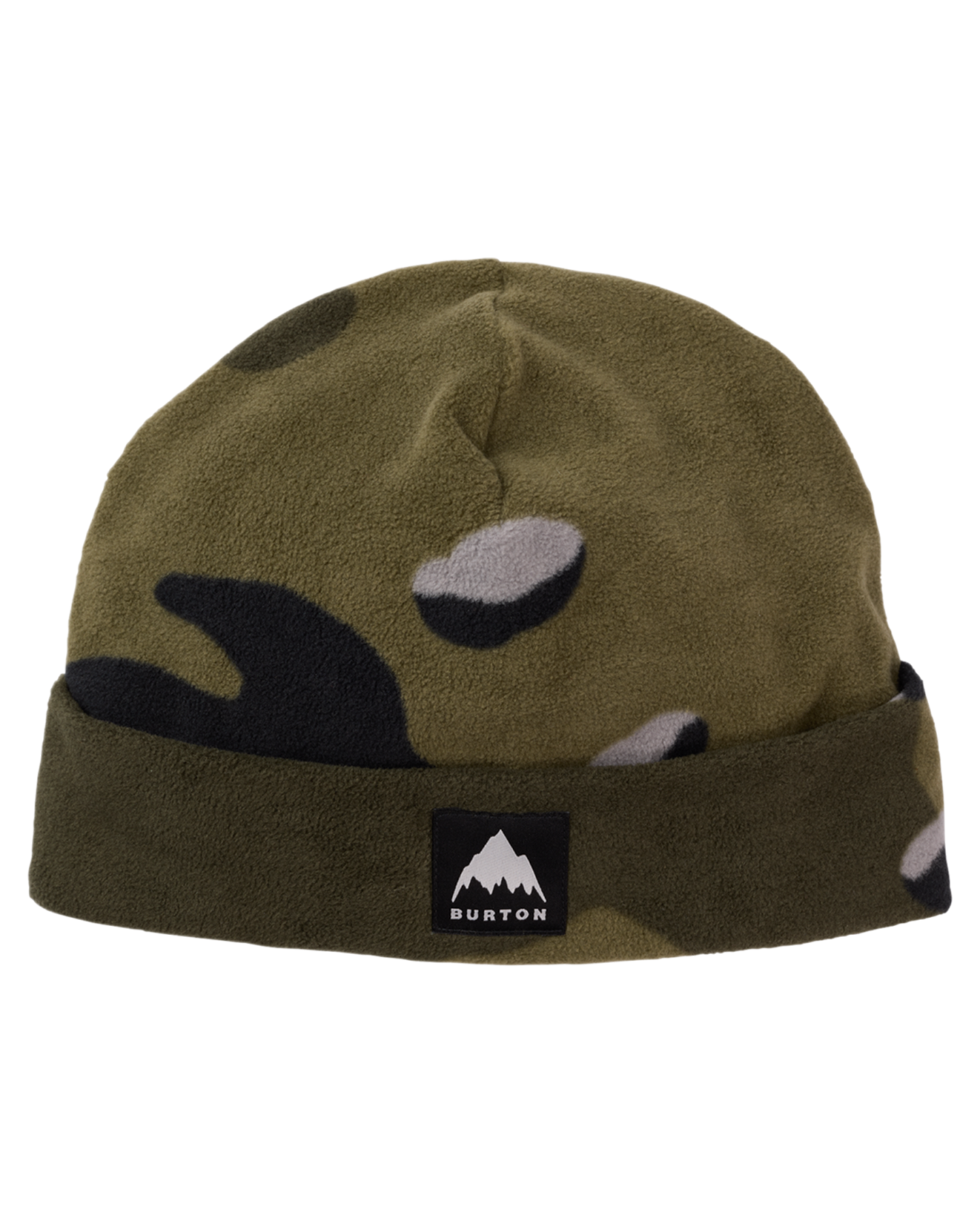 Mountain Warehouse Mens Camo Baseball Cap - Green | Size ONE