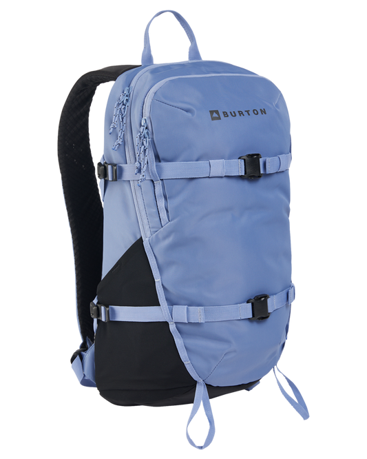 Burton Day Hiker 22L Backpack - Slate Blue Backpacks - SnowSkiersWarehouse