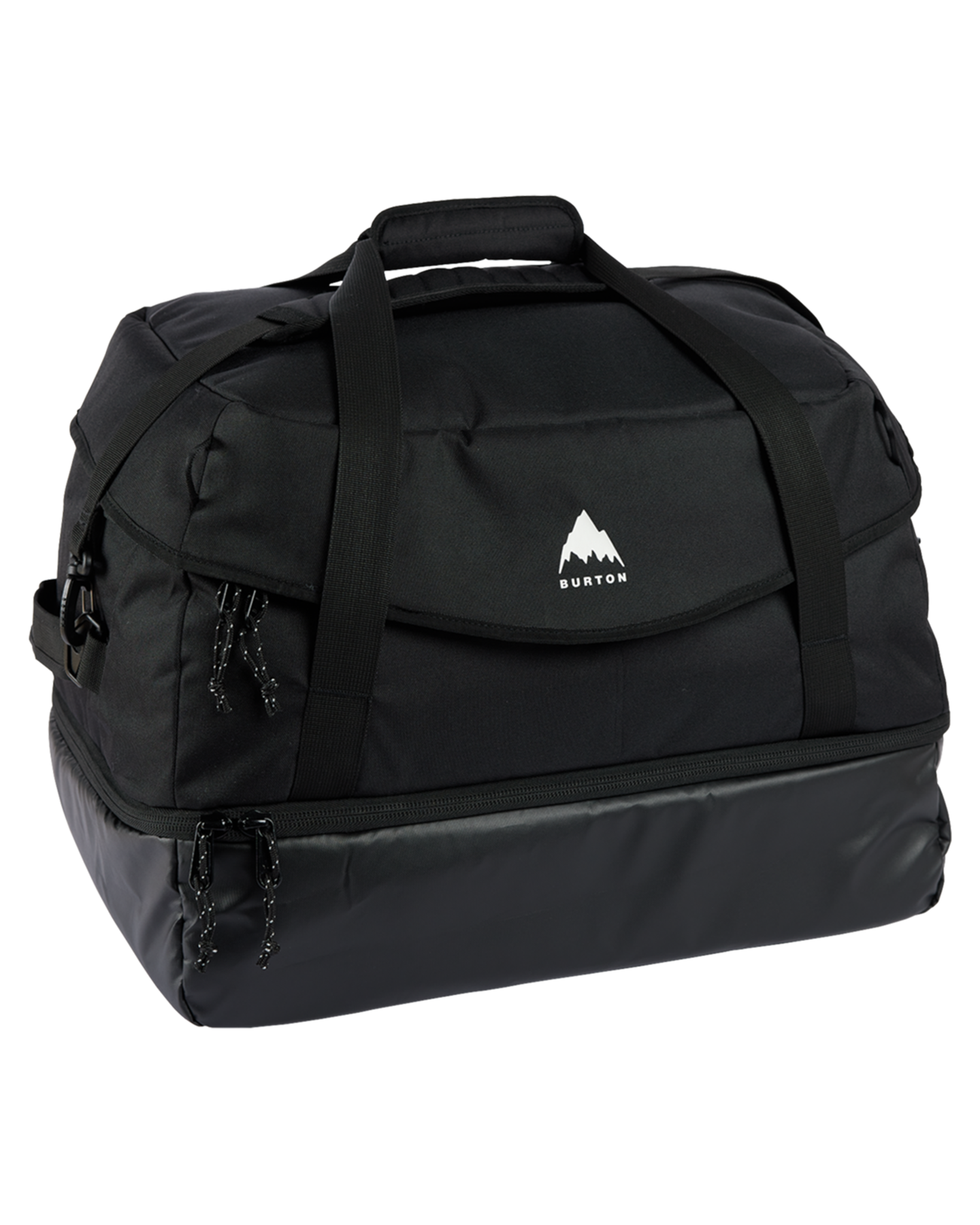 Burton Gig 70L Duffel Bag - True Black Luggage Bags - SnowSkiersWarehouse