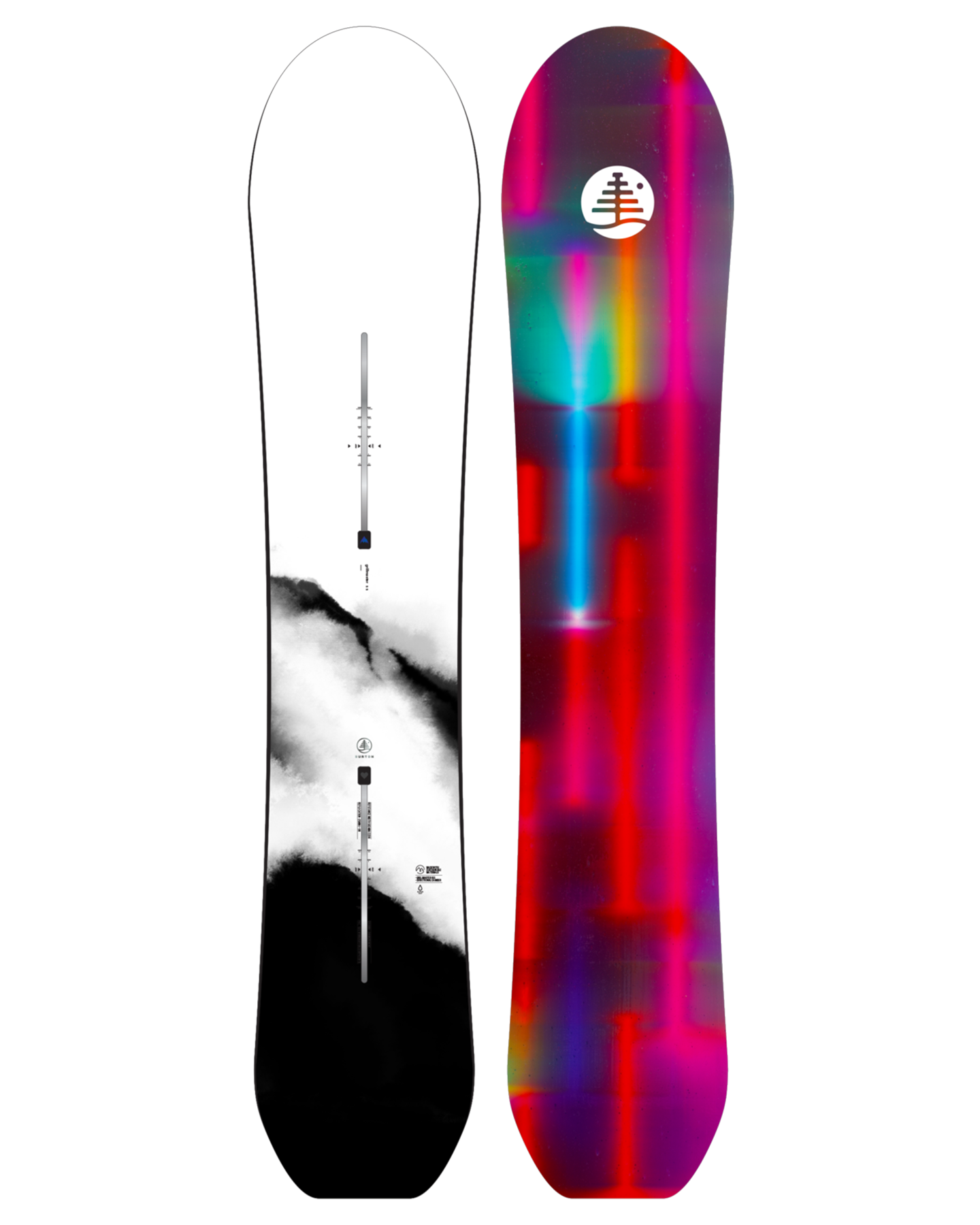 Burton Family Tree Gril Master Snowboard - 2025
