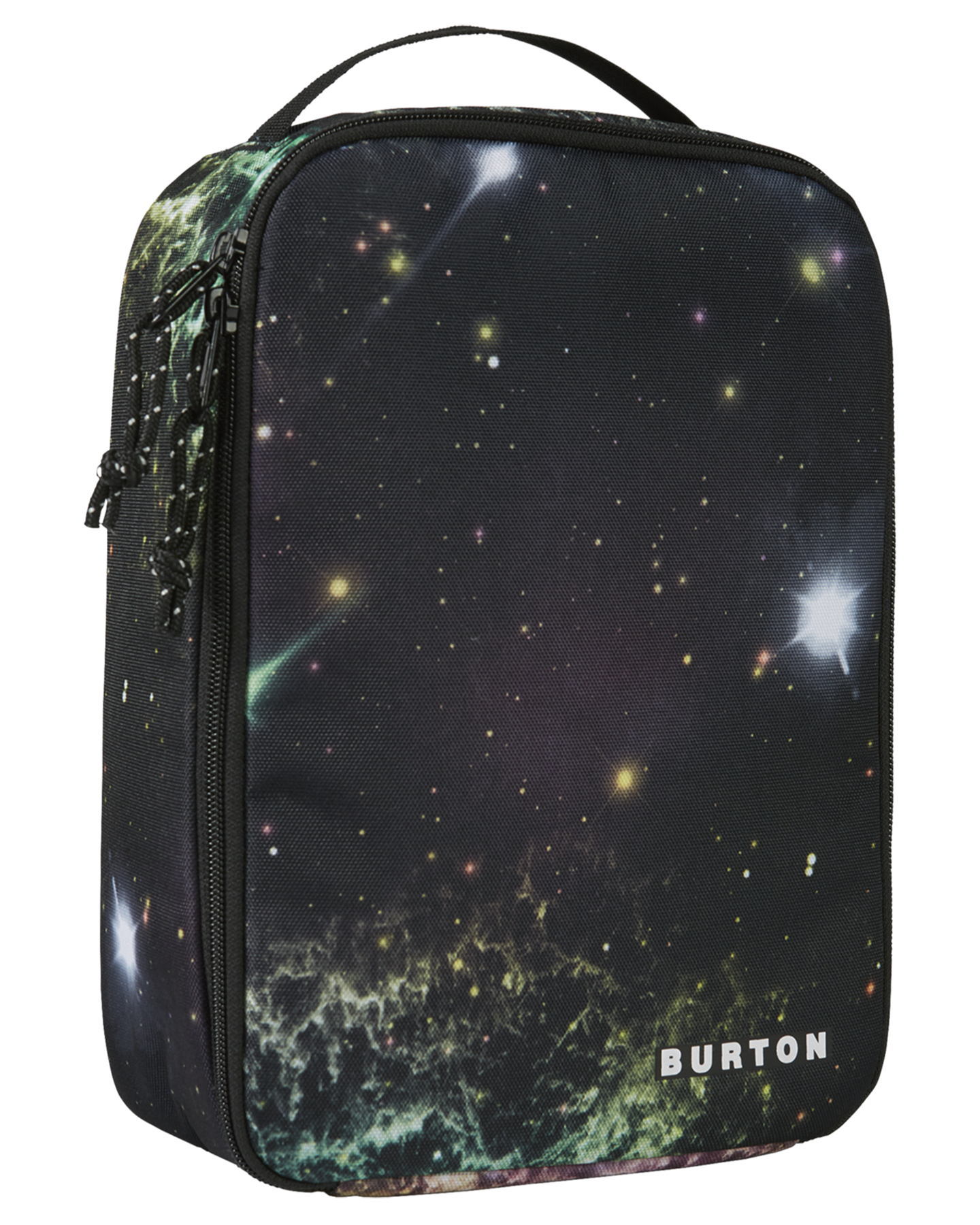 Burton Lunch-N-Box 8L Cooler Bag - Painted Planets Luggage Bags - SnowSkiersWarehouse