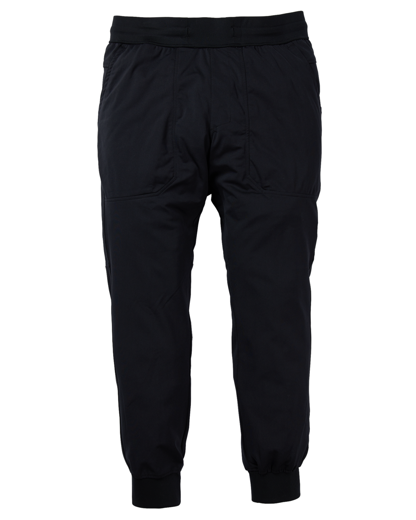 Burton Men's Multipath Jogger Pants - True Black