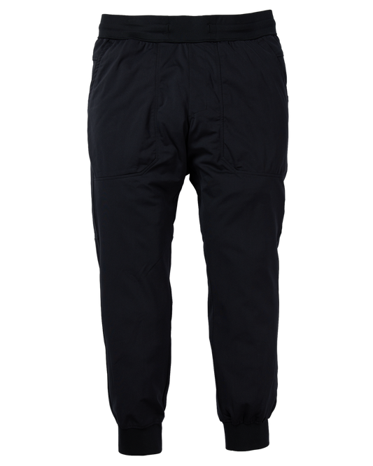 Burton Men's Multipath Jogger Pants - True Black Pants - SnowSkiersWarehouse