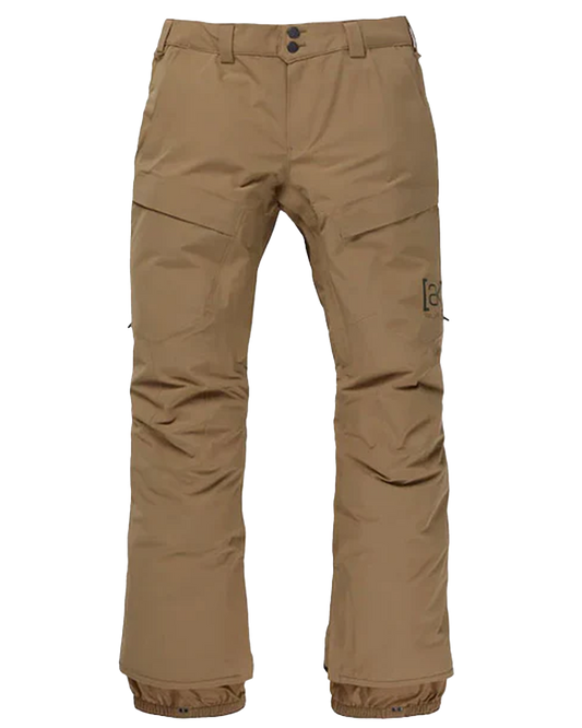 Burton Men's [ak]® Swash Gore‑Tex 2L Snow Pants - Kelp Men's Snow Pants - SnowSkiersWarehouse