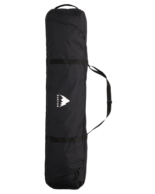 Burton Space Sack Board Bag - True Black Snowboard Bags - SnowSkiersWarehouse