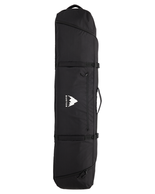 Burton Wheelie Gig Board Bag - True Black Snowboard Bags - SnowSkiersWarehouse