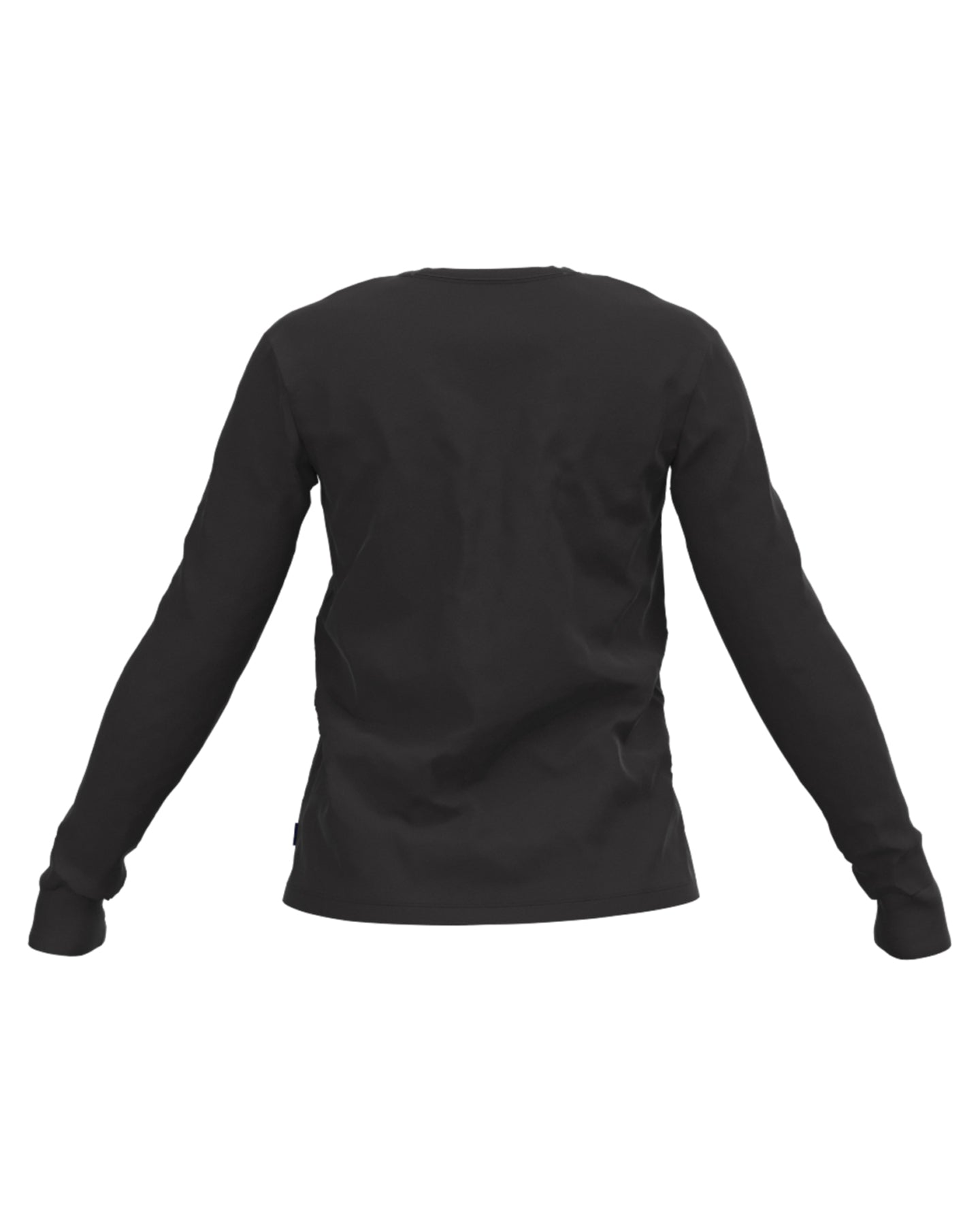 Burton Women's Classic Long Sleeve T-Shirt - True Black Shirts & Tops - SnowSkiersWarehouse