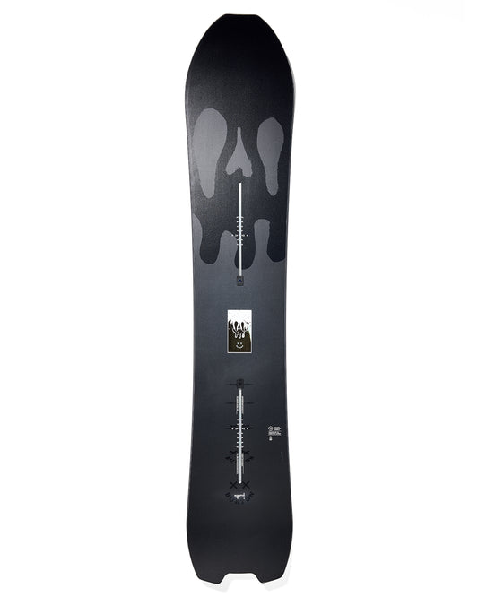 Burton Skeleton Key Snowboard - 2024 Men's Snowboards - SnowSkiersWarehouse