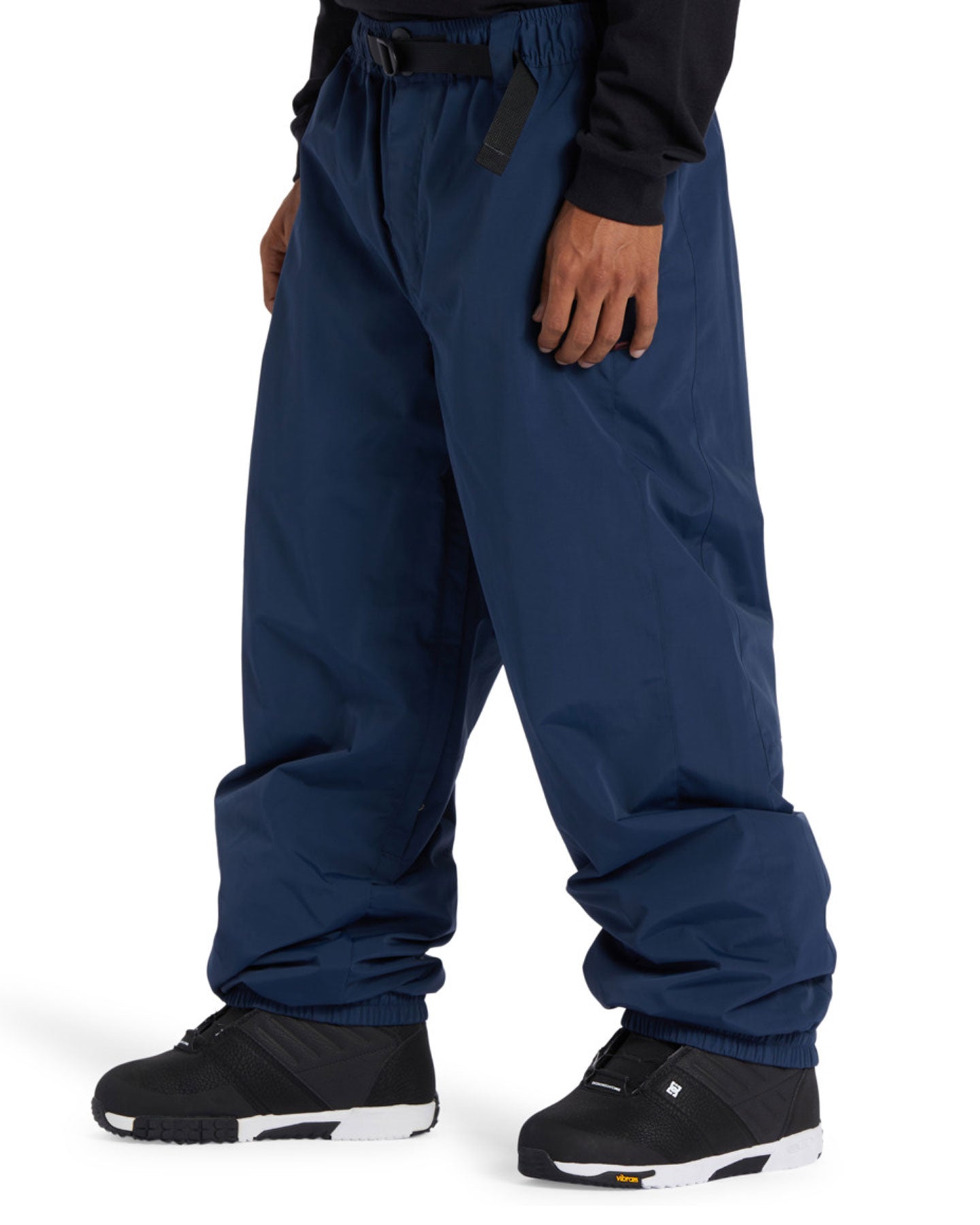 DC Primo Technical Snow Pants - Dress Blues Men's Snow Pants - SnowSkiersWarehouse