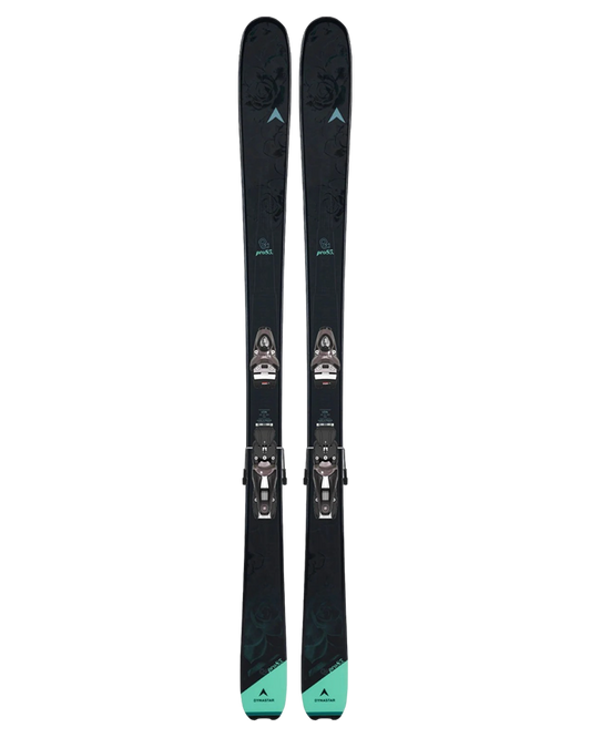 Dynastar E Pro 85 Womens Skis W/ Bindings - 2024 Women's Snow Skis - SnowSkiersWarehouse