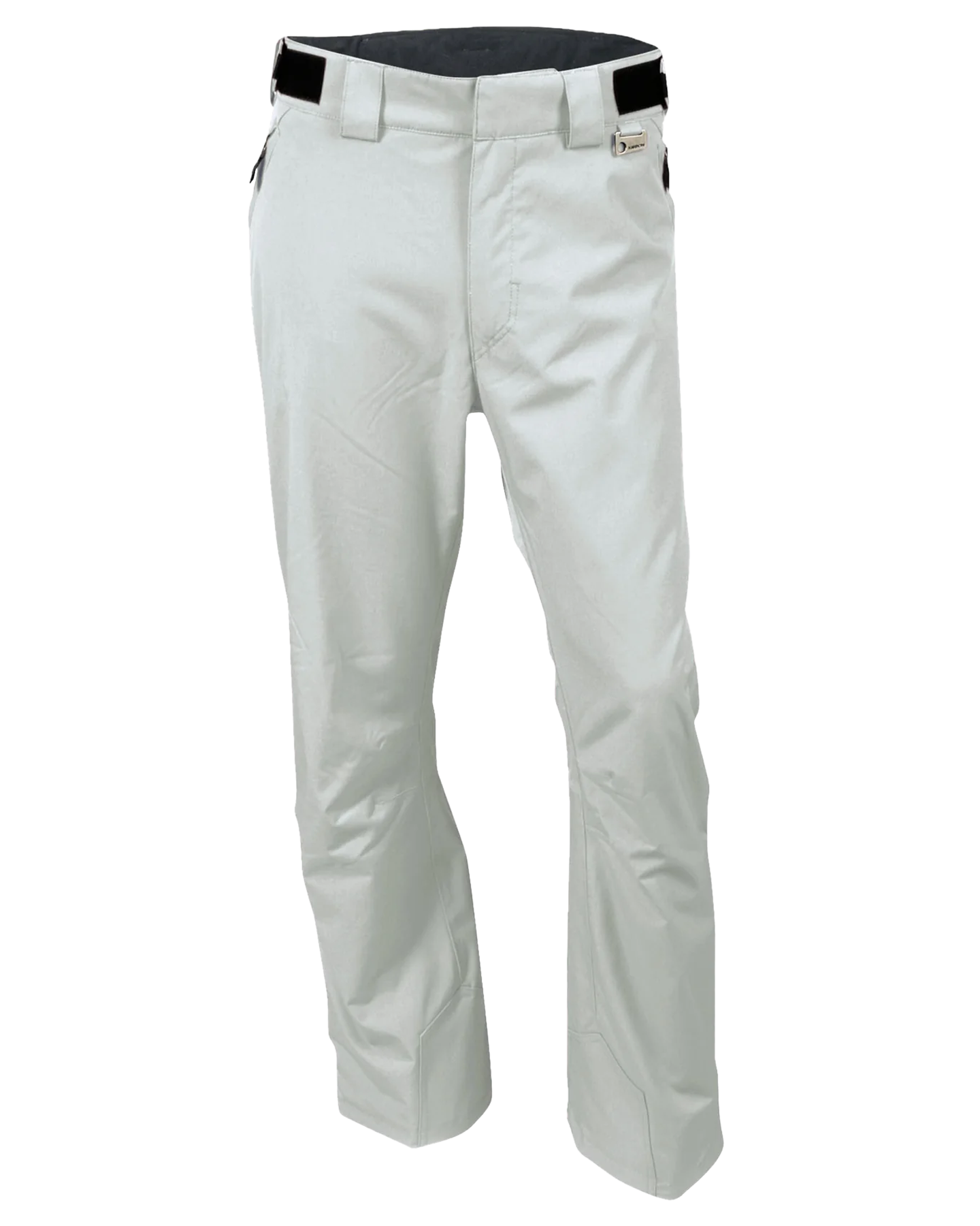 Karbon Silver II Short Graphite Alpha Snow Pants - Glacier Men's Snow Pants - Trojan Wake Ski Snow