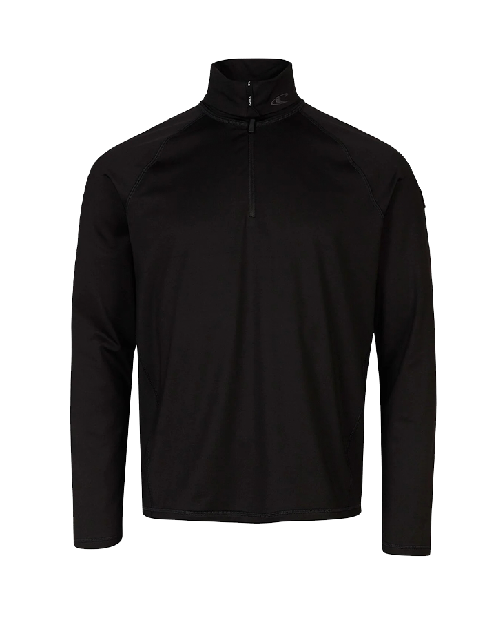 O'Neill Clime Fleece - Black Out Men's Thermals - SnowSkiersWarehouse