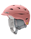 Smith Vantage Mips Womens Helmet - Matte Chalk Rose - 2023 Snow Helmets - Womens - Trojan Wake Ski Snow