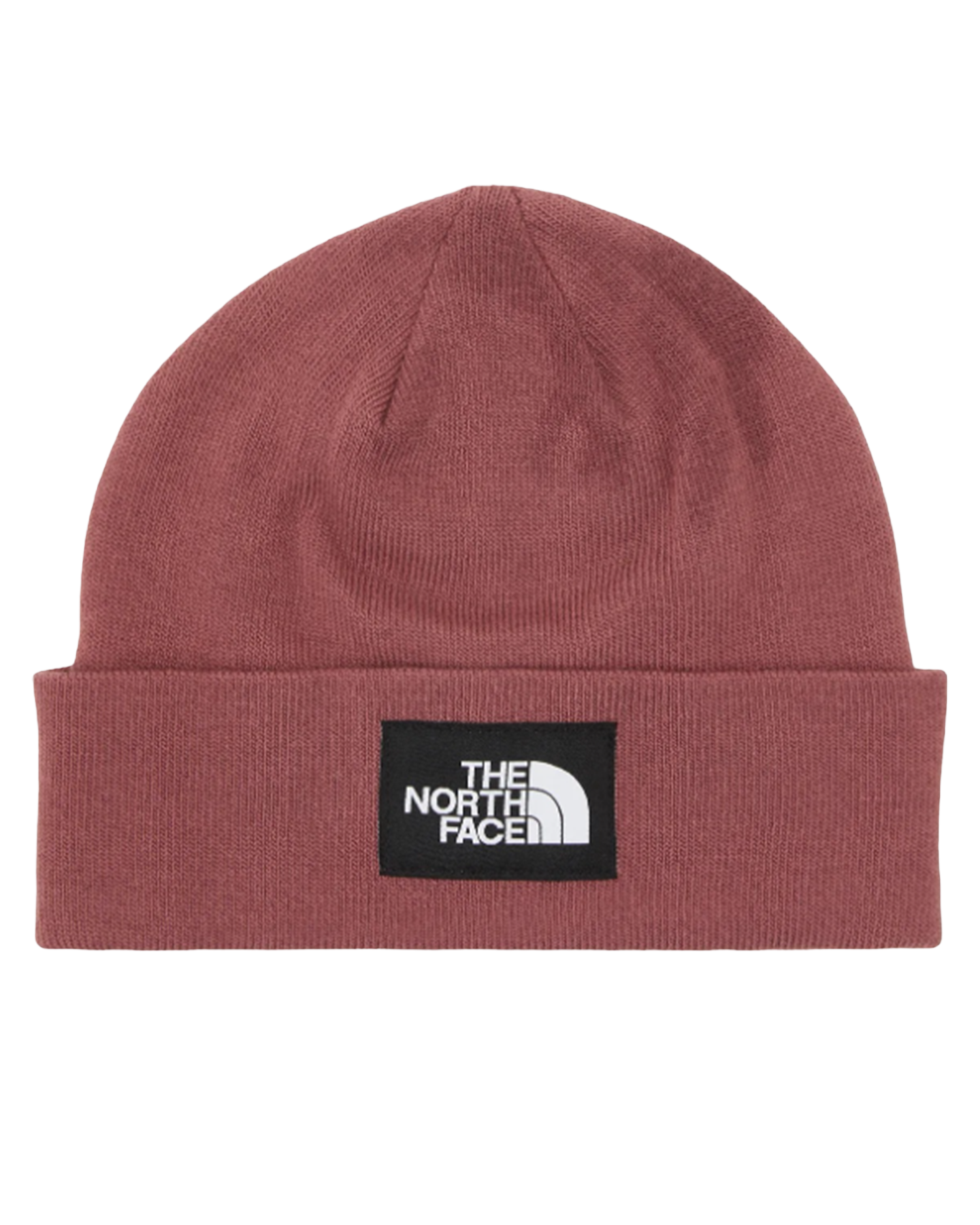 The North Face Dock Worker Recycled Beanie - Wild Ginger Beanies - SnowSkiersWarehouse
