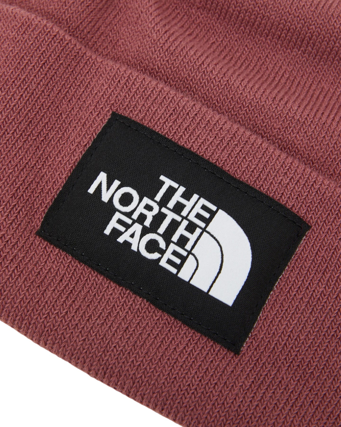The North Face Dock Worker Recycled Beanie - Wild Ginger Beanies - SnowSkiersWarehouse