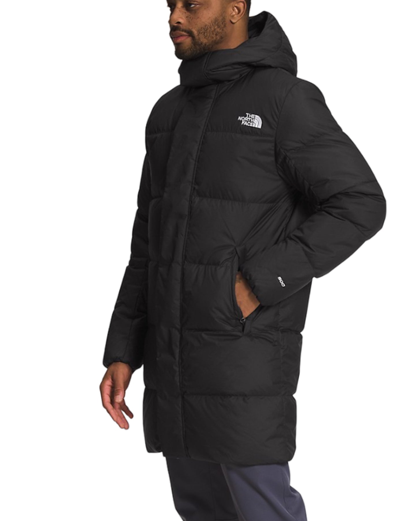 The North Face Men's Hydrenalite™ Down Mid Jacket - Tnf Black Jackets - SnowSkiersWarehouse