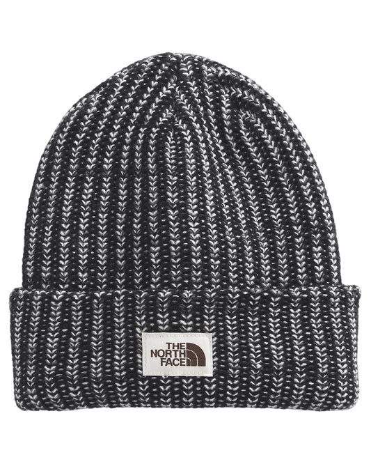 The North Face Salty Bae Lined Beanie - Tnf Black Beanies - SnowSkiersWarehouse