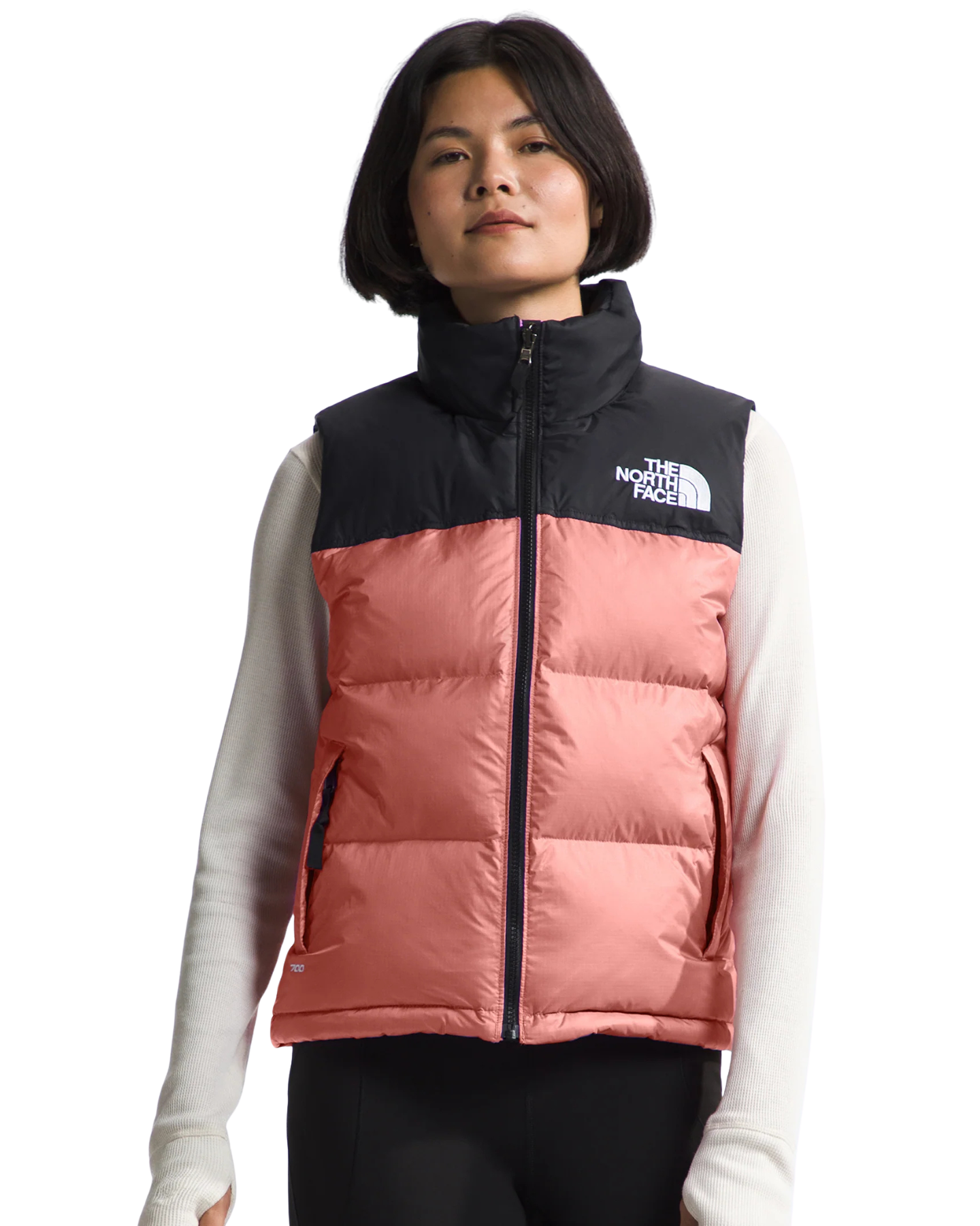 The North Face Women'S 96 Retro Nuptse Vest Jackets – Snow