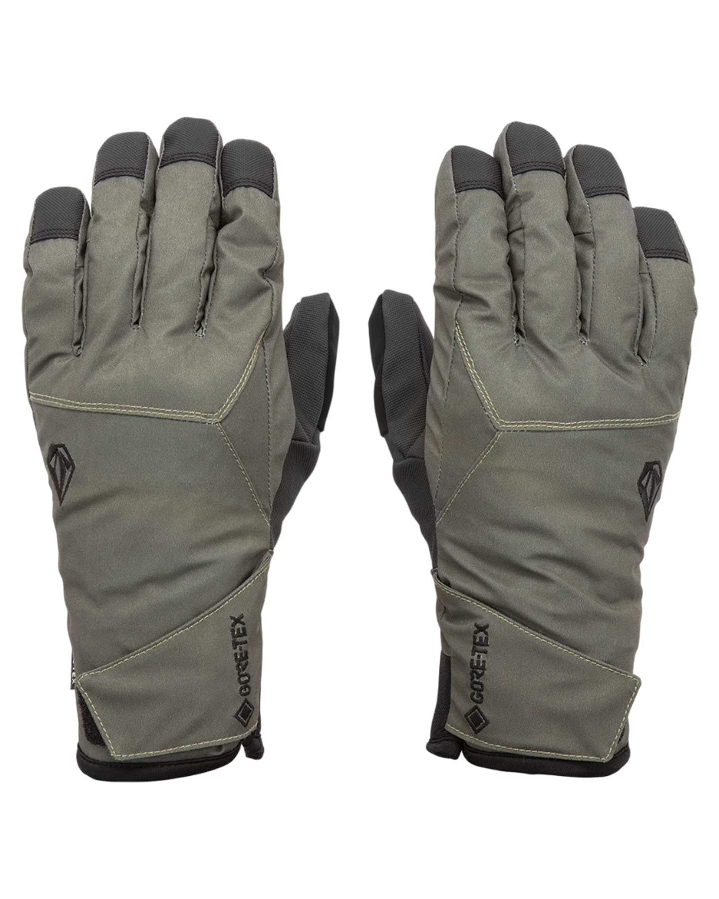 Volcom Cp2 Gore-Tex Glove - Light Military Men's Snow Gloves & Mittens - SnowSkiersWarehouse