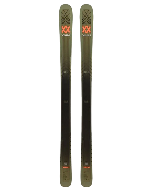 Volkl Mantra 102 Flat Snow Skis  - 2024 Men's Snow Skis - SnowSkiersWarehouse