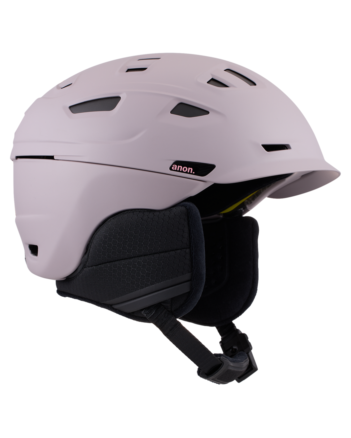 Anon Prime MIPS Snow Helmet - Elderberry Men's Snow Helmets - SnowSkiersWarehouse