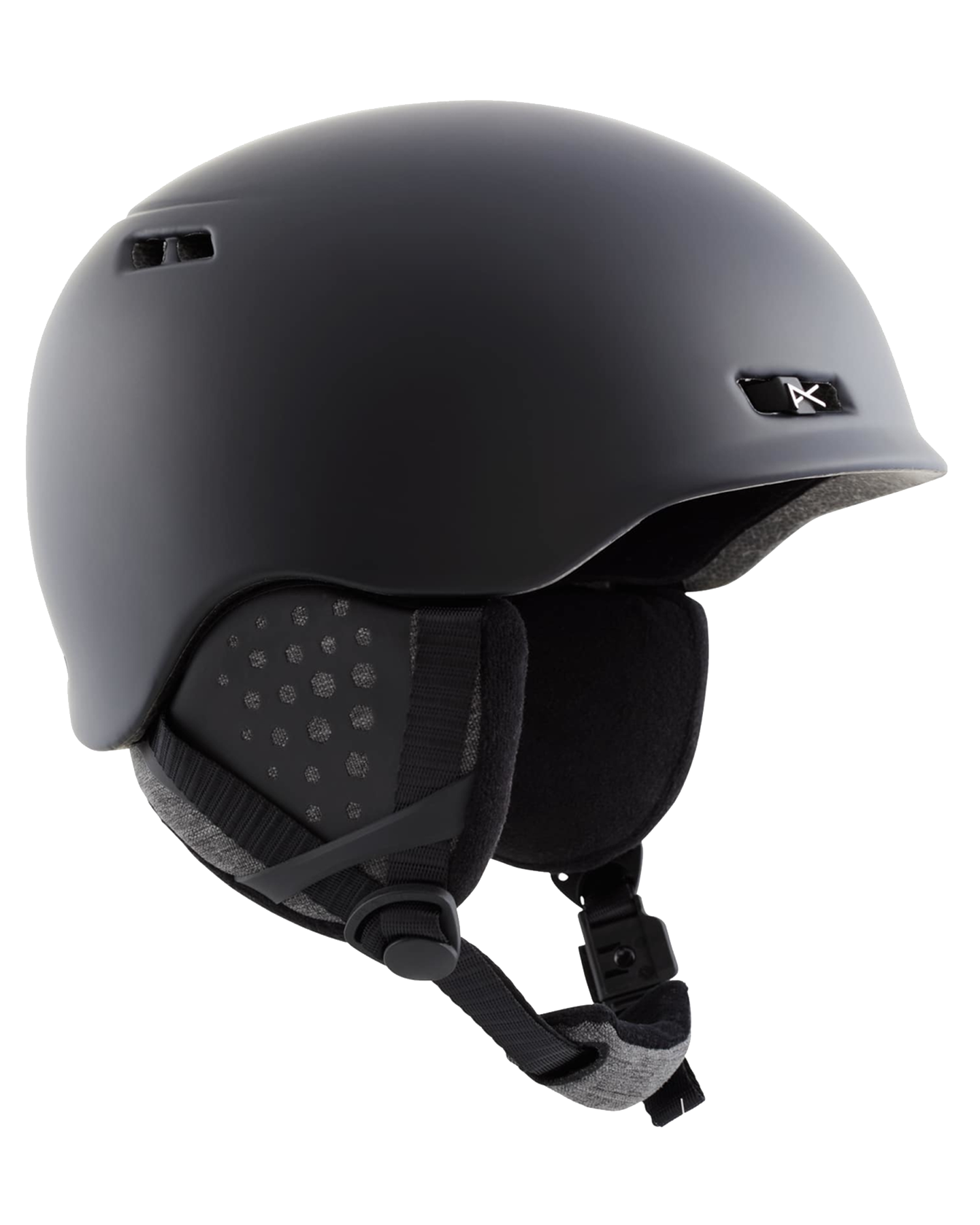 Anon Rodan MIPS Snow Helmet - Black Snow Helmets - Mens - SnowSkiersWarehouse