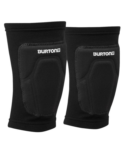 Burton Basic Knee Pad - True Black Snow Protection - SnowSkiersWarehouse