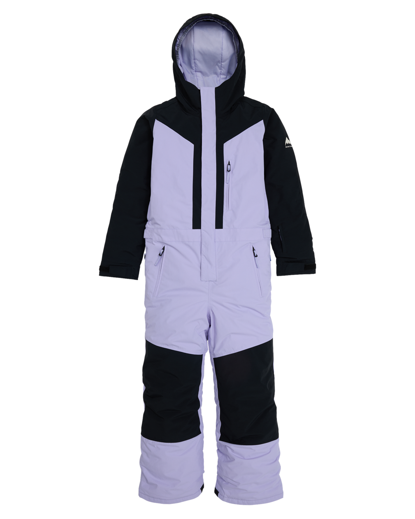 Burton Kids 2L Snow One Piece True Black Supernova Shop Snow Pants Suits at Trojan Wake Ski Snow Snow Skiers Warehouse