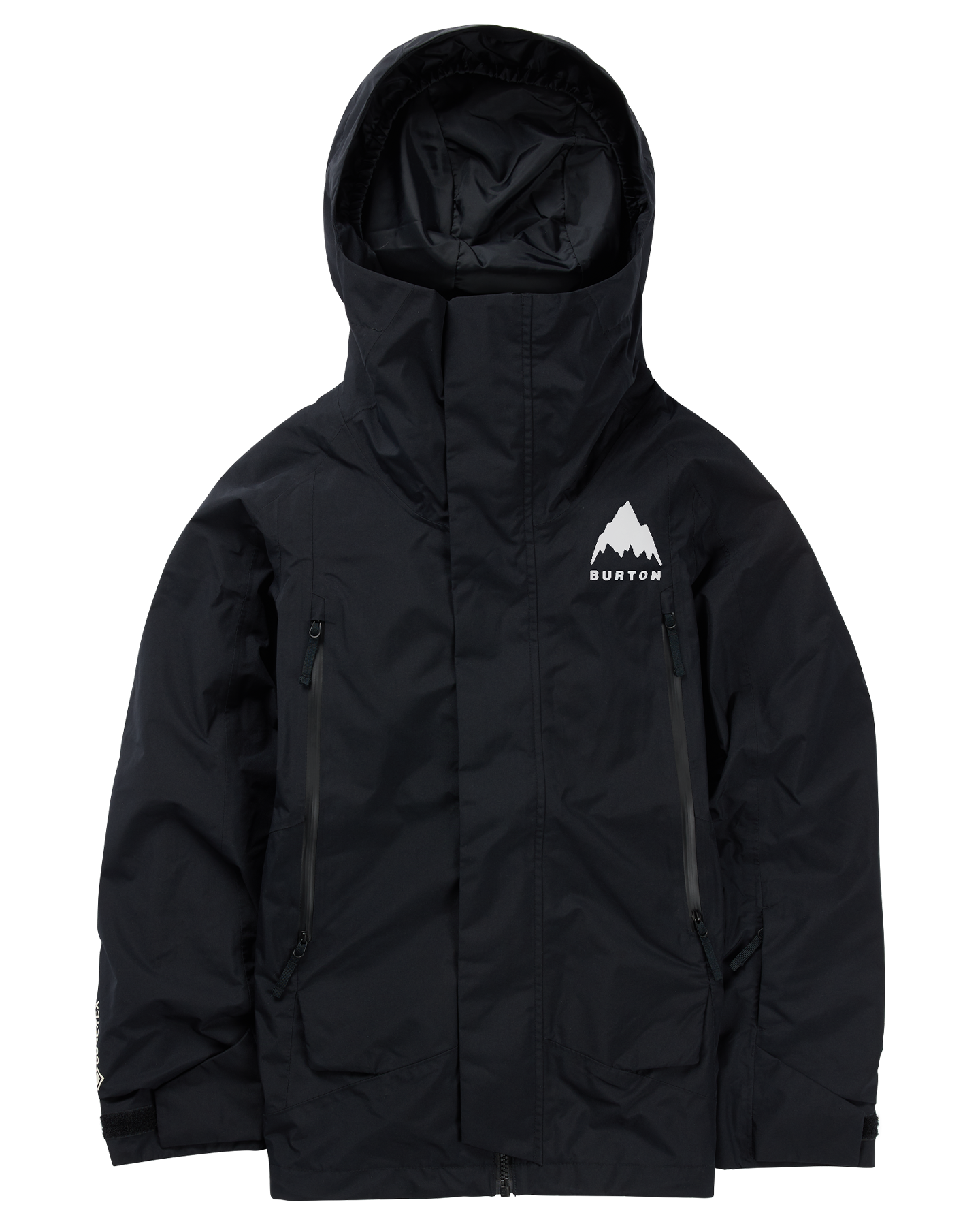Burton Kids' Gore-Tex Shell Snow Jacket True Black Snow