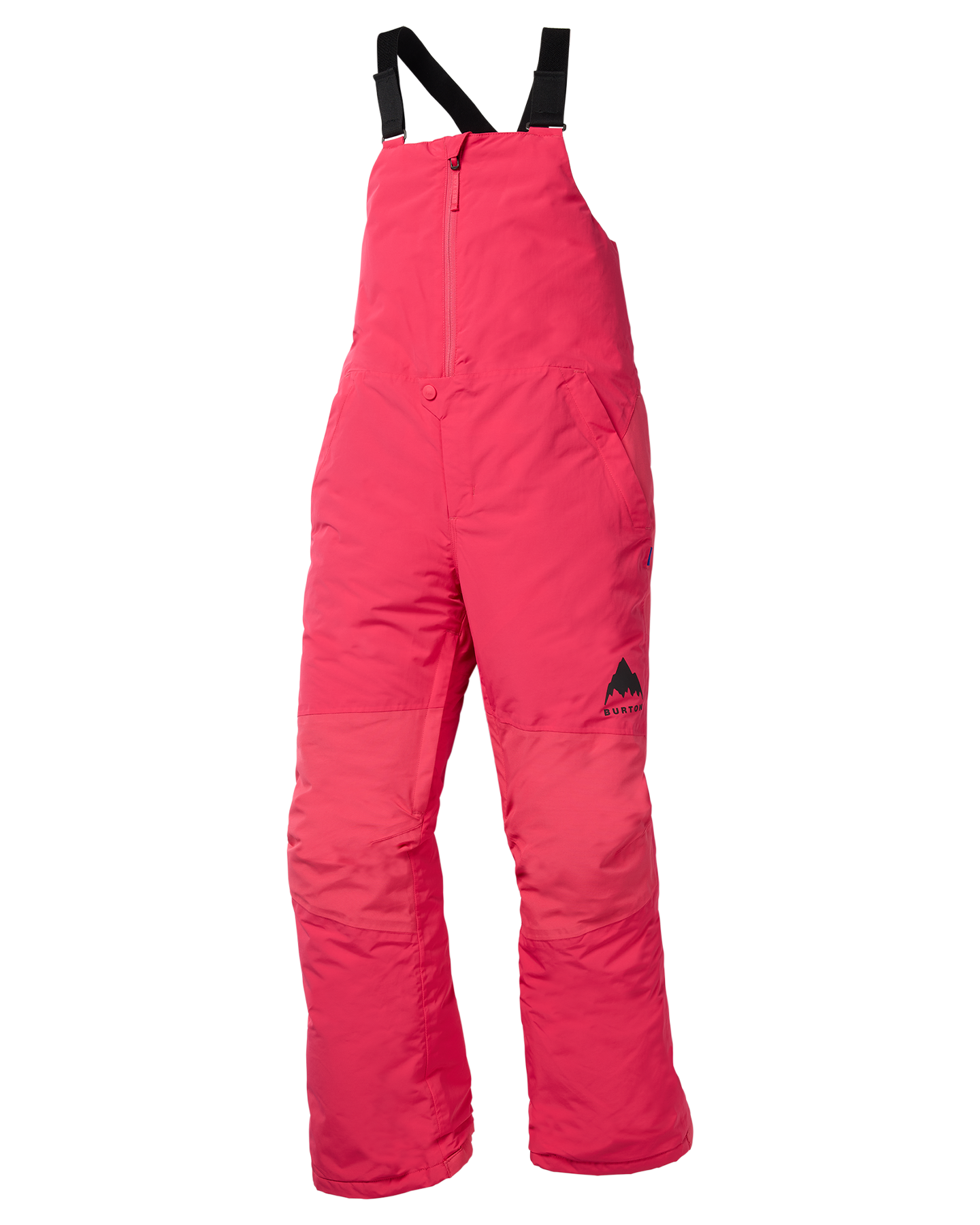 Burton Kids' Skylar 2L Snow Bib Pants - Azalea Pink | Snow Bibs