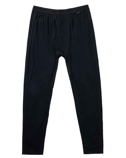Burton Men's Phayse Merino Pants - True Black Pants - SnowSkiersWarehouse