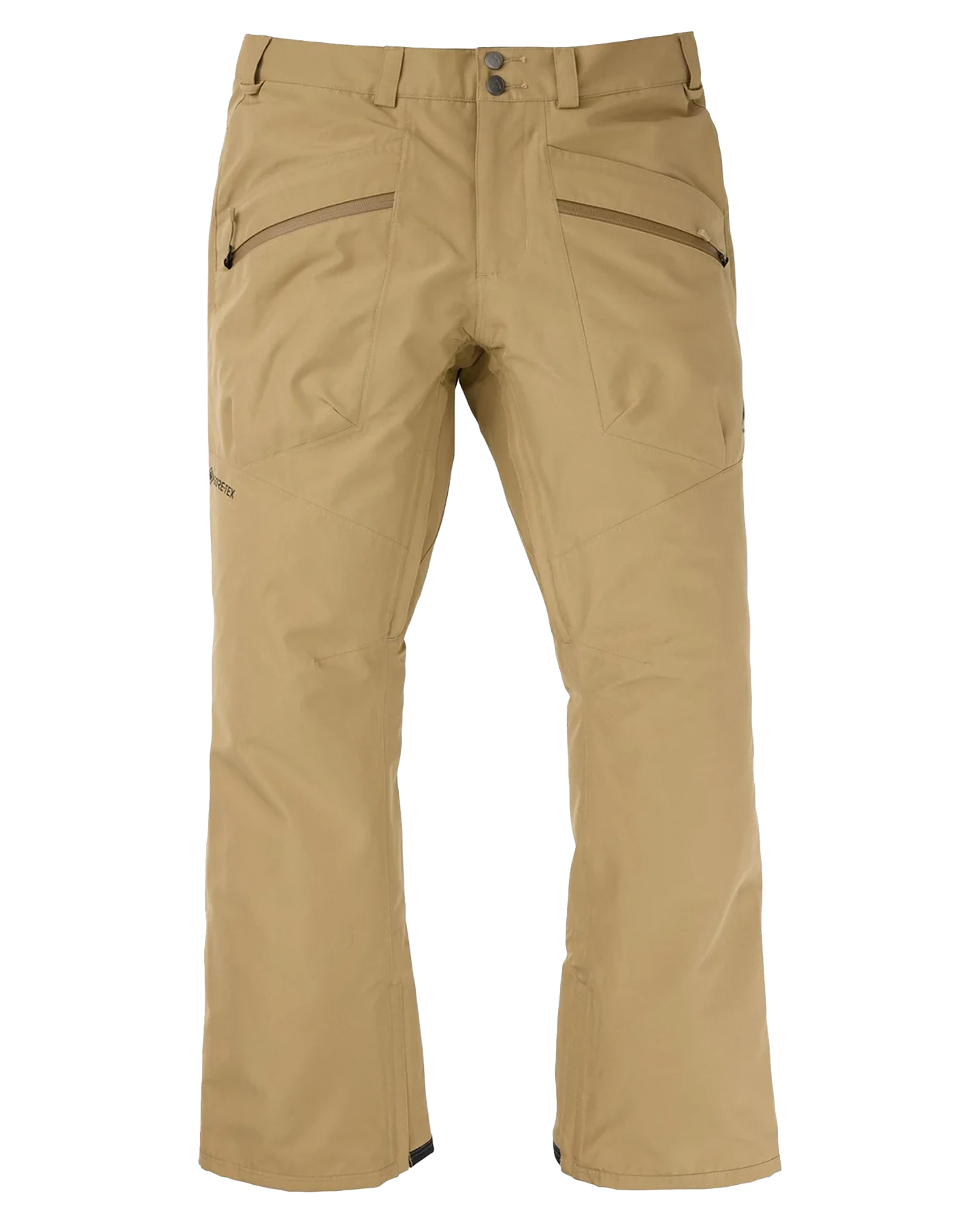 Burton Men's Vent Gore-Tex 2L Snow Pants - Kelp Men's Snow Pants - SnowSkiersWarehouse