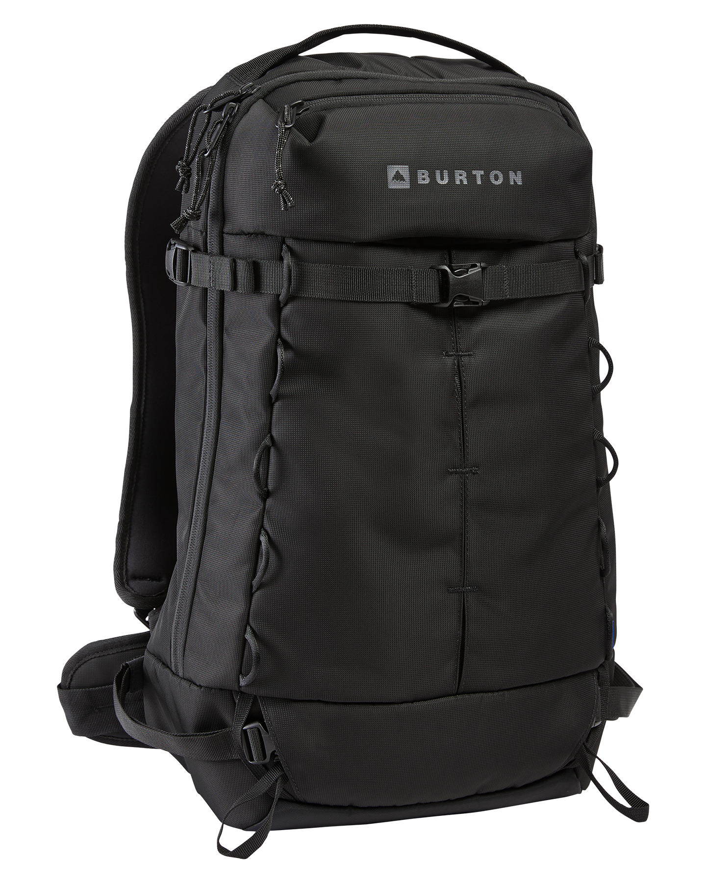 スノーボード Burton SIDEHILL 18L PACK TRUE BLACK Burton Sidehill Backpack 18L - True Black | Backpacks – Snow