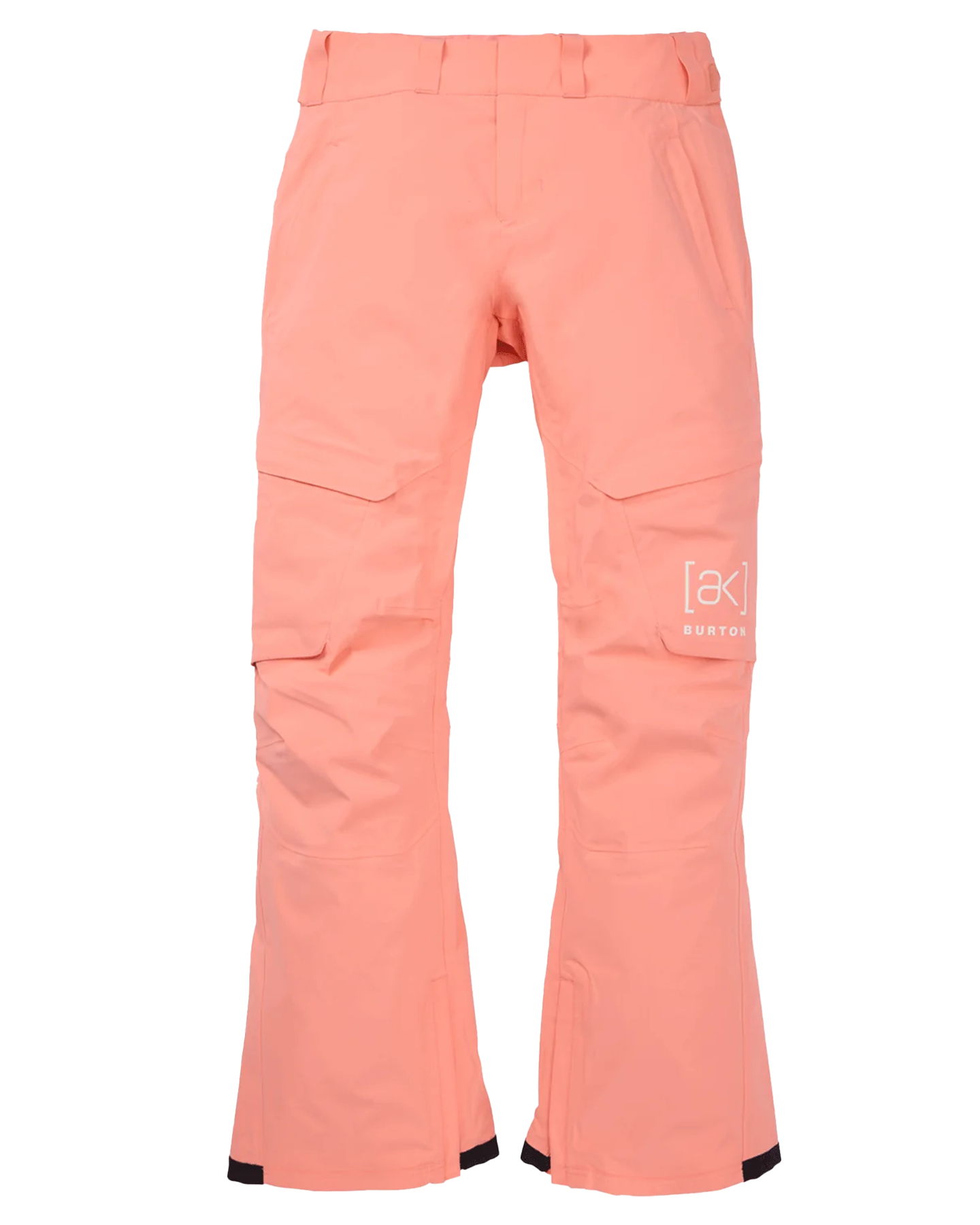 Burton Women's [ak]® Summit Gore-Tex 2L Snow Pants - Reef Pink Women's Snow Pants - SnowSkiersWarehouse