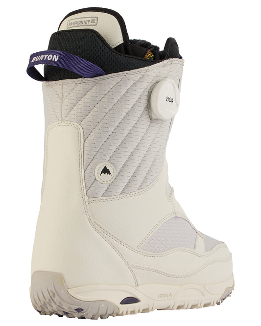 Burton Women's Limelight Boa® Snowboard Boots Women's Snowboard Boots - SnowSkiersWarehouse