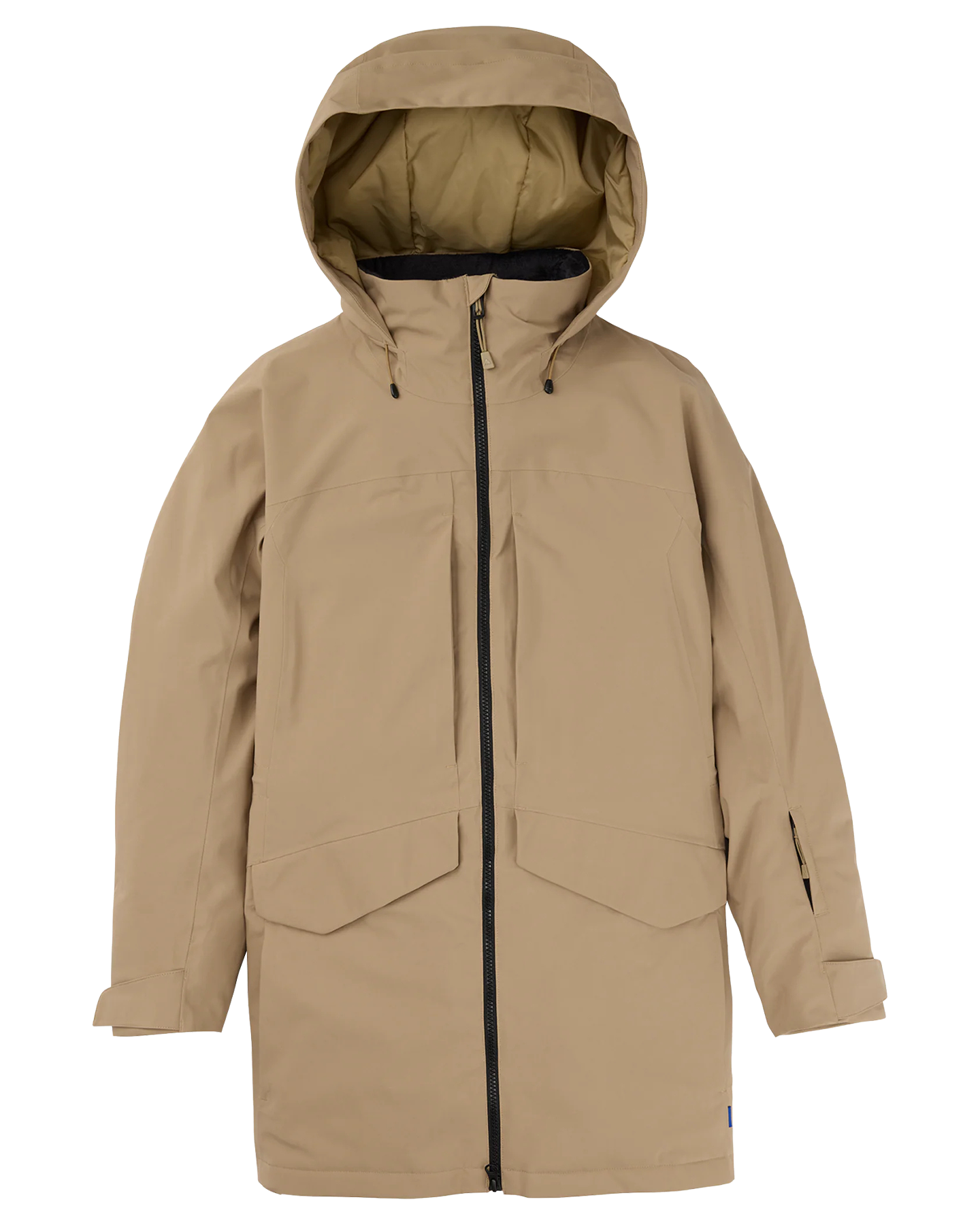 Veste De Ski Femme Burton Prowess 2.0 2L - Longue, Isolation Thermac, Déperlante 10 000 Mm