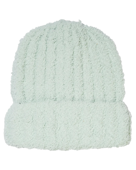 Spyder Cloud Knit Hat - Wintergreen Hats - SnowSkiersWarehouse