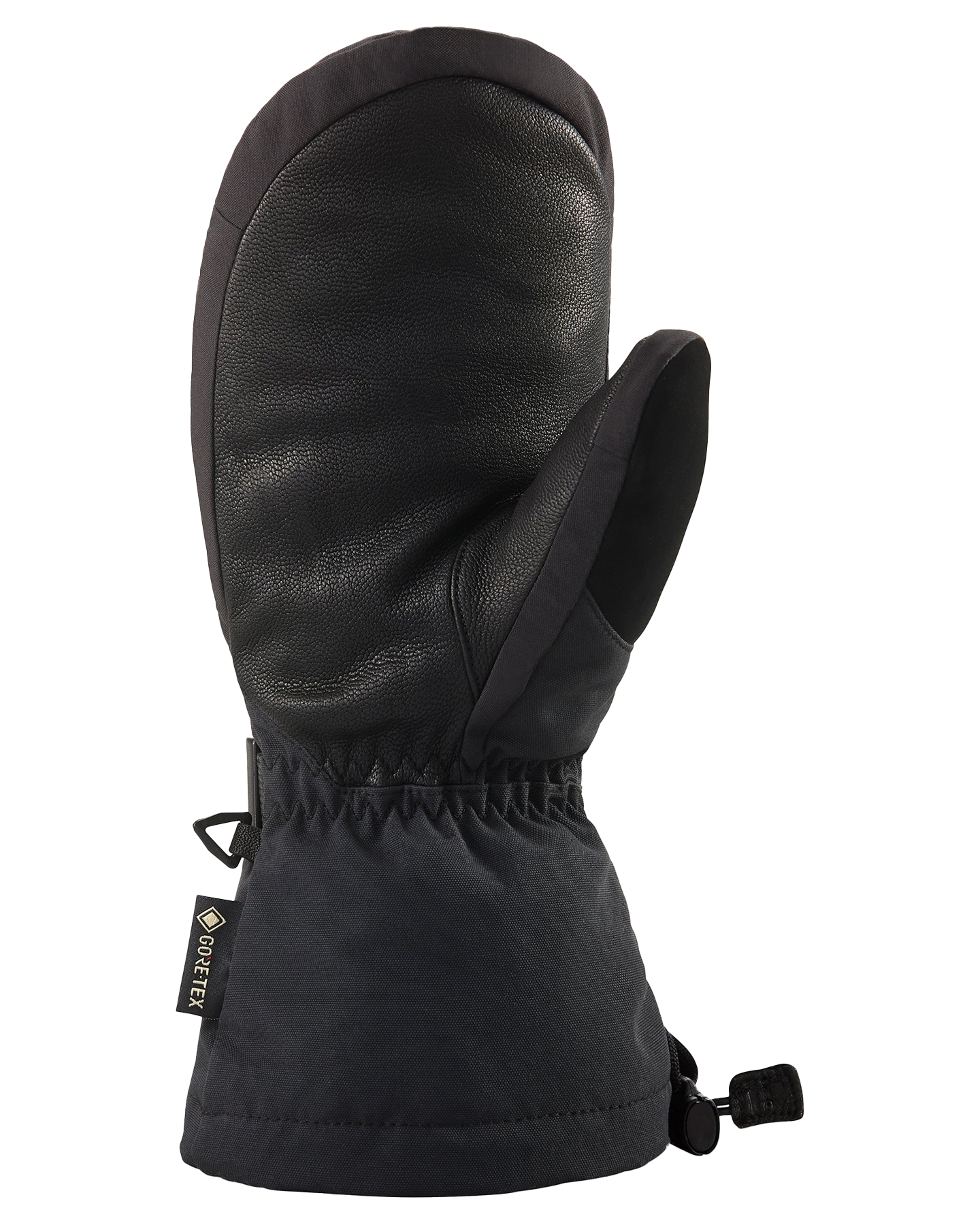 Dakine Women's Leather Sequoia Gore-Tex Mitt Women's Snow Gloves & Mittens - SnowSkiersWarehouse