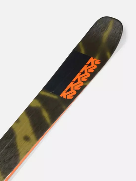 K2 Mindbender 89Ti - 176 - 2023 Men's Snow Skis - SnowSkiersWarehouse
