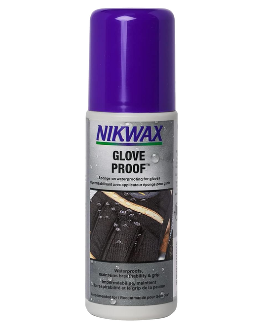Nikwax Glove Proof - 125mL Care Products - SnowSkiersWarehouse