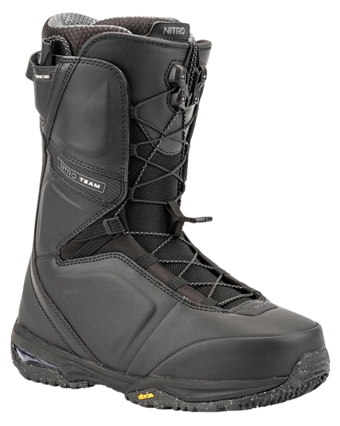 Nitro Team TLS Men's Snowboard Boots | Shop Snowboard Boots at