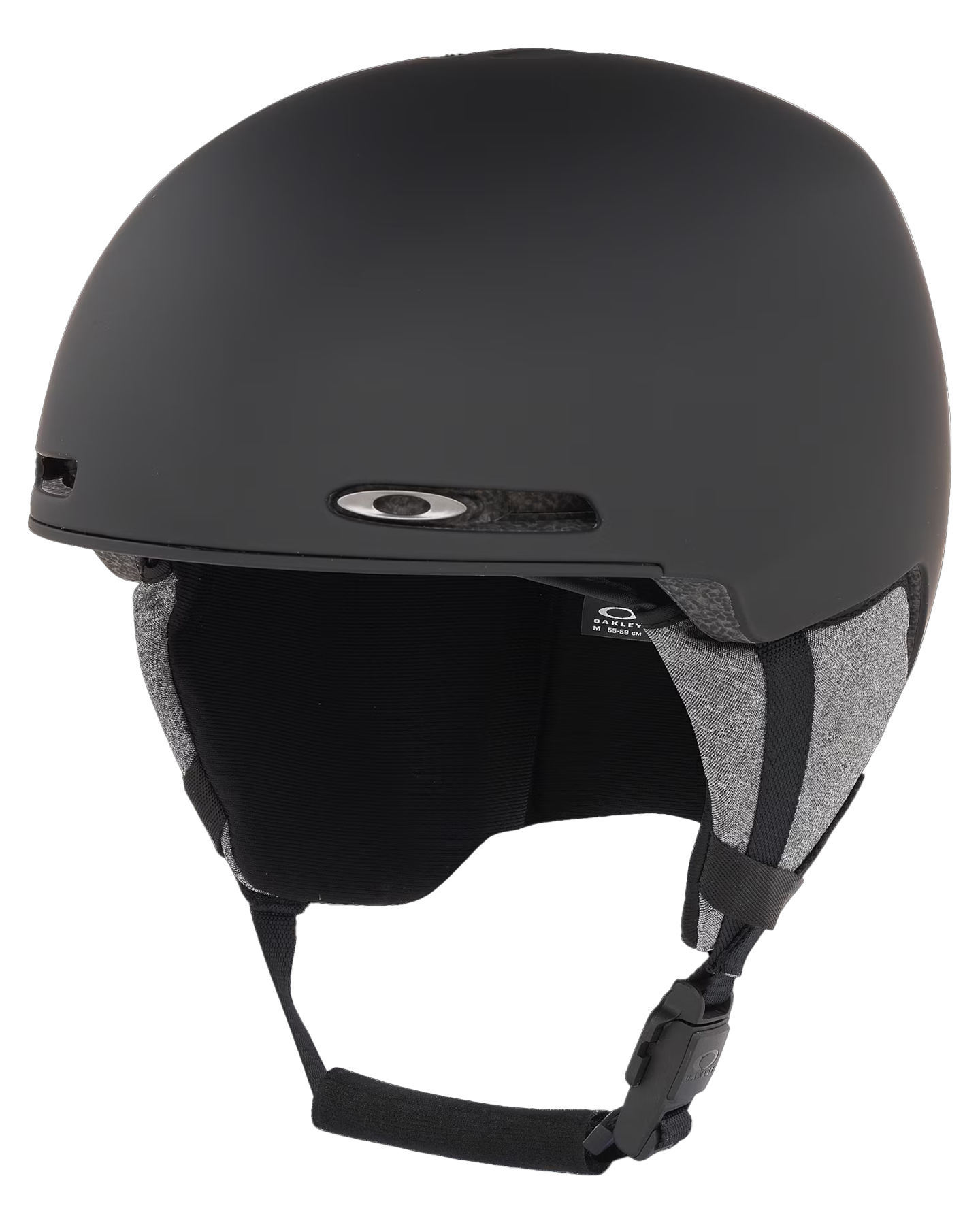 Oakley Mod1 Mips Snow Helmet - Blackout Snow Helmets - Mens - SnowSkiersWarehouse