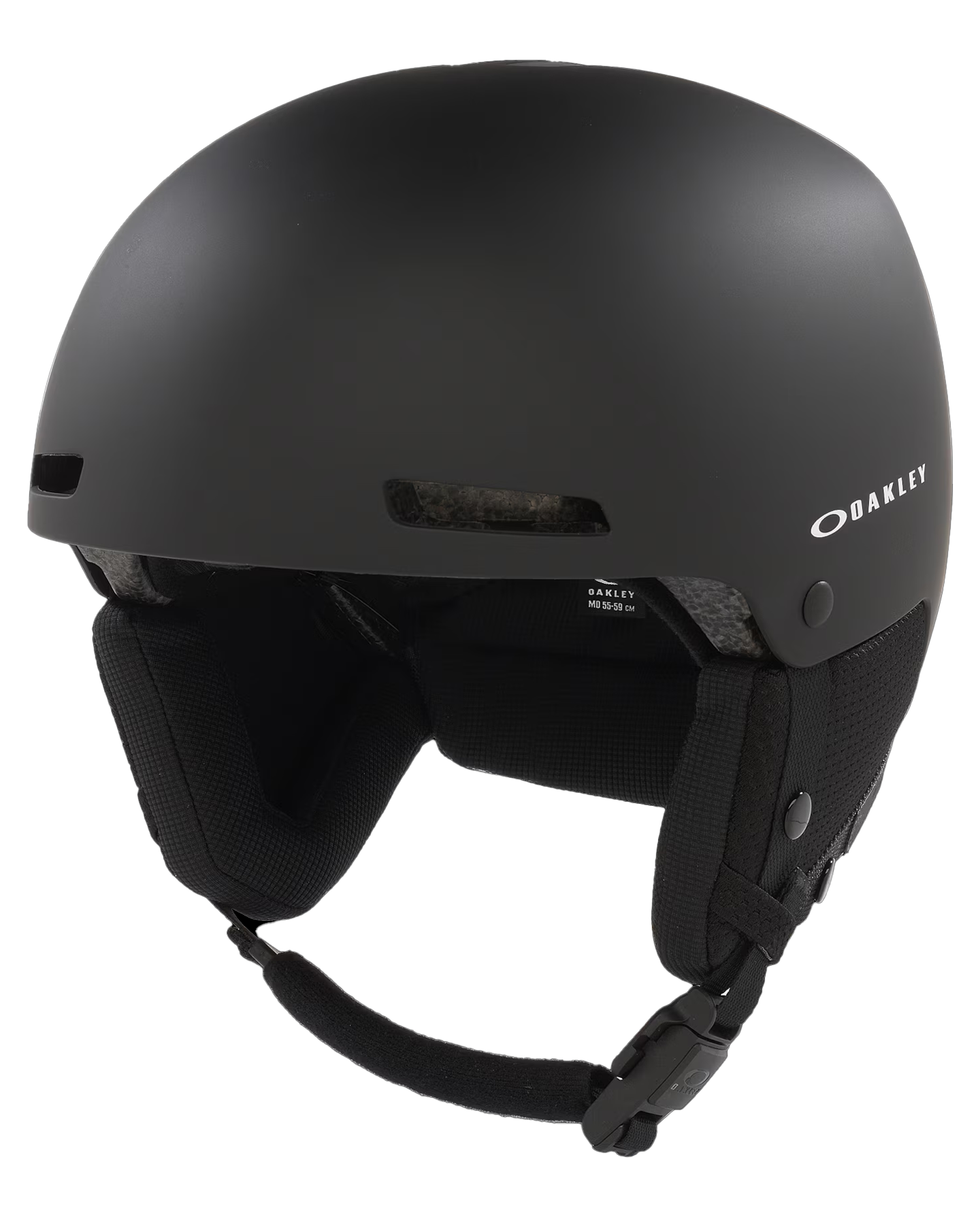 Oakley Mod1 Pro Snow Helmet - Asia Fit - Blackout Snow Helmets - Mens - SnowSkiersWarehouse